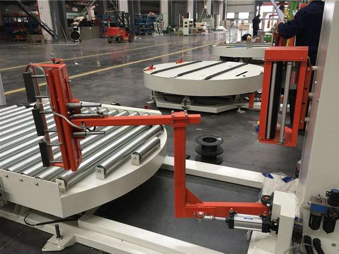 拉伸膜纏繞機(jī)有哪些優(yōu)點(diǎn)和缺點(diǎn)？(圖2)