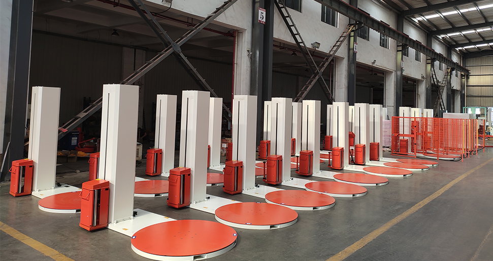 購買纏繞機之前需要考慮什么?(圖1) 購買纏繞機之前需要考慮什么?(圖1)