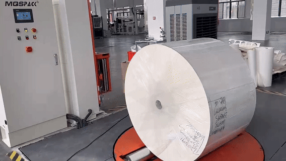 30托 vs 70托:紙卷包裝效率翻倍的設(shè)備抉擇密碼(圖1) 30托 vs 70托:紙卷包裝效率翻倍的設(shè)備抉擇密碼(圖1)